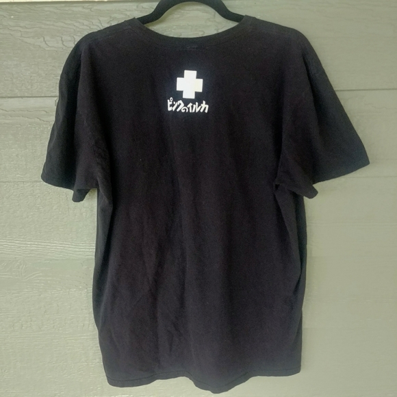 Pink + Dolphin Nu-wave 2017 Tee Shirt - Picture 4 of 5